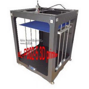 China large size 3D rapid modeling printer 50*50*60cm, 3D printer for prototype / architecture supplier