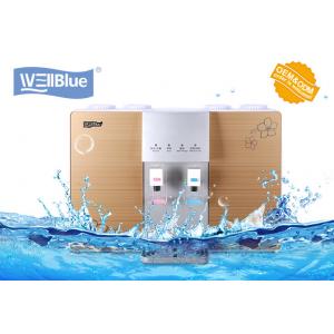 Wall Mounted RO Water Purifier With Heater And 5 Stage Composite Filtration