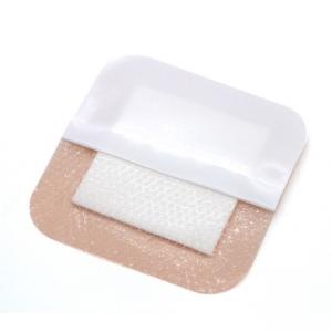 0.022mm Disposable Sterile Silicone Medical Wound Dressing For Healing