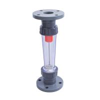 China Plastic Pipe Flow Meter on sale