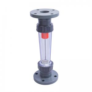 Plastic Pipe Flow Meter