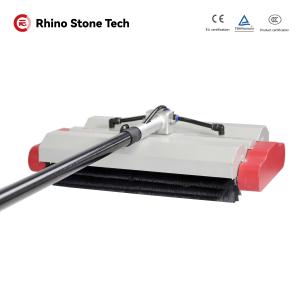 China PVシステムメンテナンスブラシソーラーパネル洗浄ワイパー wholesale