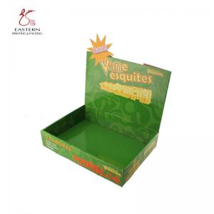 China B Fute Corrugated Cardboard Display Stands packaging boxes supplier