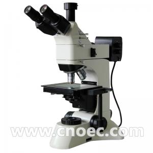 Learning Inverted Metallurgical microscopes Halogen Lamp Microscope A13.0208