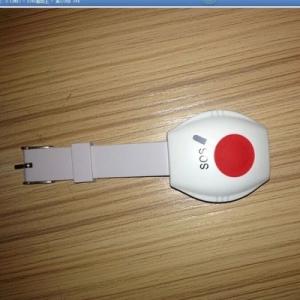 433MHz wifi distress alarm sensor with wireless pager function for ip webcam