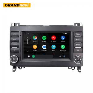 Android Car stereo Multimedia Player For Mercedes Benz B200 Sprinter W906 W639 AB Class W169