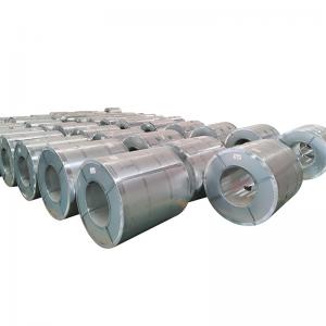 China Galvanized DX51D Roofing Sheet Coil High Strength Hot Rolled For Corrugated Iron supplier
