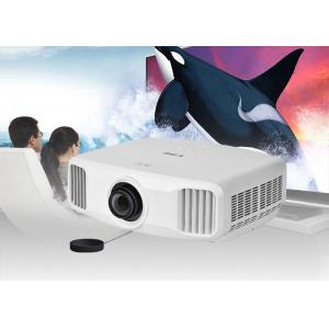 China Mini LED Projector 1080p Full HD , Portable Digital Projector For Home Entertainment supplier