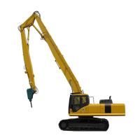 China Construction Industry Long Reach Excavator Booms For Volvo 300 on sale