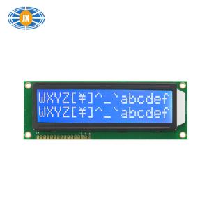 China LCD 16x2 英数字表示ディスプレイ 16 ピンフレキシブル LCD モジュール、マルチカラーバックライト付き wholesale
