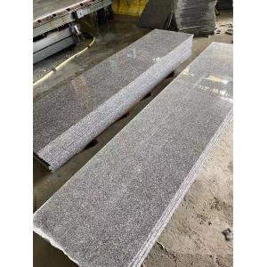 G654 Granite Slab Polished Surface Big Outdoor Granite Wall Slabs