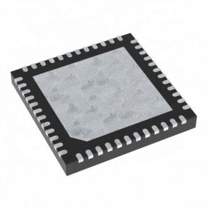 China Atmel/Microchip Technology ARM Cortex M0 RF System on a Chip 3.3V Silicon Core for QFN-48 Package supplier