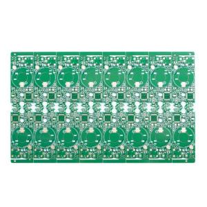 1.6mm FR4 Double Sided Circuit Board Green Solder Mask For Medical Device