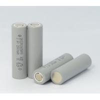 China Cylindrical 18650 3.6v 2200mah Lithium Battery Cell For Electric Tricycle on sale