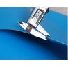 Blue color UV-resistance polyvinyl chloride pvc waterproof membrane 1.5mm 2.0mm