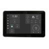 China SIBO 5 Inch POE Wall Lock Mounted Tablet With Echo Cancellation System For Home Automation wholesale