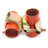 China JIS Type Scaffolding Coupler Pressed Punched Double Fixed Coupler KS Type Coupler wholesale