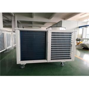 18000W Industrial Spot Coolers 7000m3/H Condenser Air Flow Spot Cooler