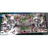 Precise Automotive Gauge And Fixture For High Tolerance Safety Components