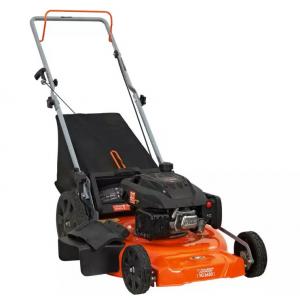 China China 4 Stroke Self Propelled Gasoline  Petrol 139CC 18 Inch Gas Lawnmower Manufacturers supplier