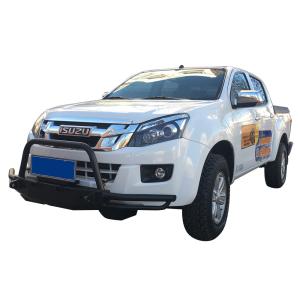 China D-MAX オート 4x4 アクセサリー フロントとバック バンパー カーボディキット ISUZU 192*82*38cm wholesale