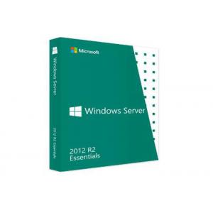 OEM Microsoft Windows Server 2012 R2 Essentials 64 Bit For 1PC Activati
