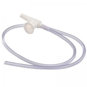 China Medical Disposable T Type Connector Suction Catheters With CE/ISO Certification supplier