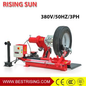 China Truck used heavy duty tire changer for garage supplier