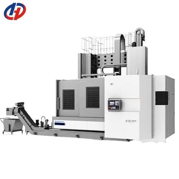 SMTCL Heavy Vertical Lathe  VTC350140 Vertical Lathe Milling Machine Combo
