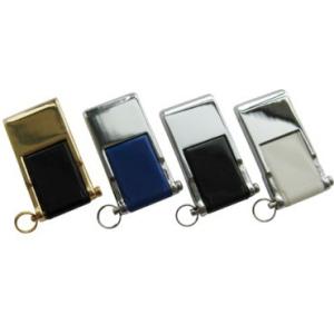 China Movimentação engraçada do polegar da forma 64GB mini USB com escrita em 7Mbps supplier