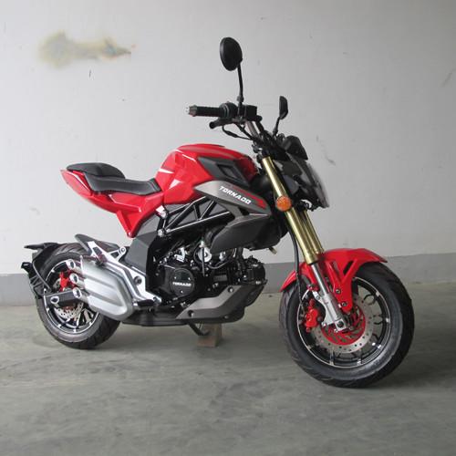 TR125-U1 7500RPM 125CC Mini Sports Motorcycle