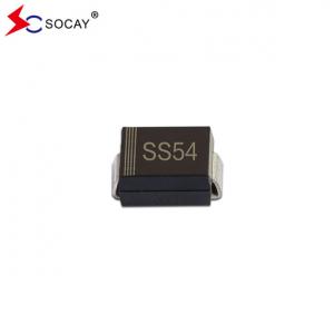 VRRM 40V SS54B SS510B 100VRRM Schottky Barrier Rectifiers 0.55V Forward Voltage