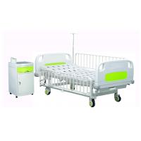China Single Function ABS Panel ISO Paediatric Hospital Bed on sale