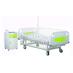 Single Crank Bumper Wheel 980MM Paediatric Children Hospital Bed