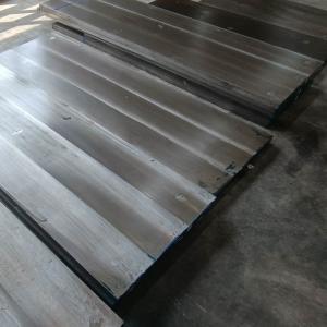 China Rough Turned Stainless Flat Bar Stock X8CrMnNi18-8-3 1.4376 supplier