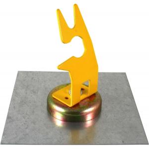 China 650G TIG Welding Torch Holder With Strong Magnet Base for TIG Plasma Torch 16cm supplier