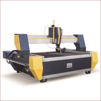 China Automatic Waterjet Ceramic Tile Cutter Machine CE TUVE ISO9001 Certificated on sale