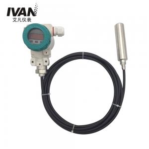 High Precision Liquid Level Transmitter for Ranges 0-1-200mH2O and 316LSS Compatibility