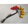 China Accurate Seismic Sensor Geophone Vertical Direction Horizontal Direction wholesale