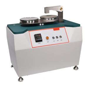 China DIN 53863 Circular Trajectory Fuzzing Test Machine Fabrics Pilling Balling Analyzer wholesale