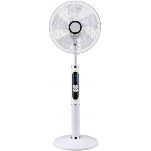 China CE High End 16 Inch Figure 8 Oscillating Fan Remote With Timer For South Africa supplier