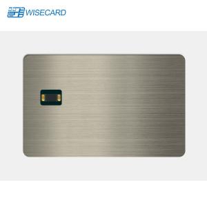 China CR80 85.5*54mm Contactless Card Heidelberg Offset/Pantone Color/Screen Printing supplier