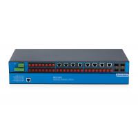 China Easy Maintenance IEC 61850 Ethernet Switch For Internet Service Providers on sale