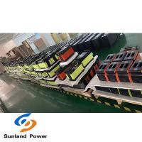 China Portable Power Station Camping Solar Panel Power Bank 12.8V 54Ah 216000mAh on sale