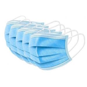 China Breathable Adult EN149 Non Woven Medical Surgical Mask wholesale