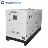 80KW 100KVA FAWDE Diesel Generator Set 6 Cylinder 4 Stroke Long Life Time