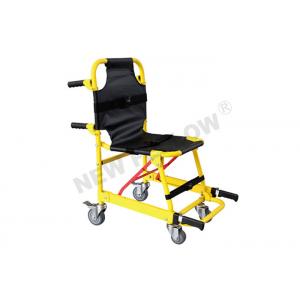 China Ambulance Medical Foldable Emergency Evacuation Stretcher Chair Stretchers supplier