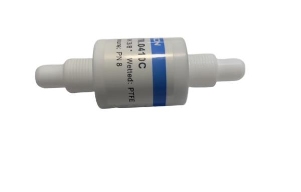 Isolating Plastic Check Valve PVC Anti Backflow Multifunctional