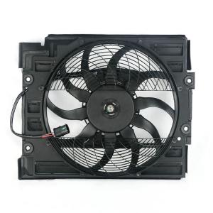 BMW E39 525i 528i 530i 540i M5 Radiator Cooling Fan Assembly 64546921395