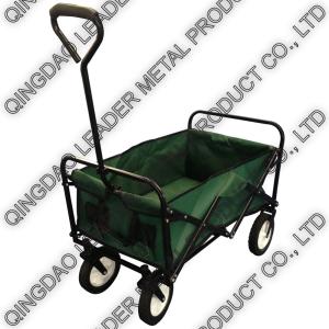 China Folding Utility Wagon with 600D Polyester Single-layer Bag - TC1011W wholesale